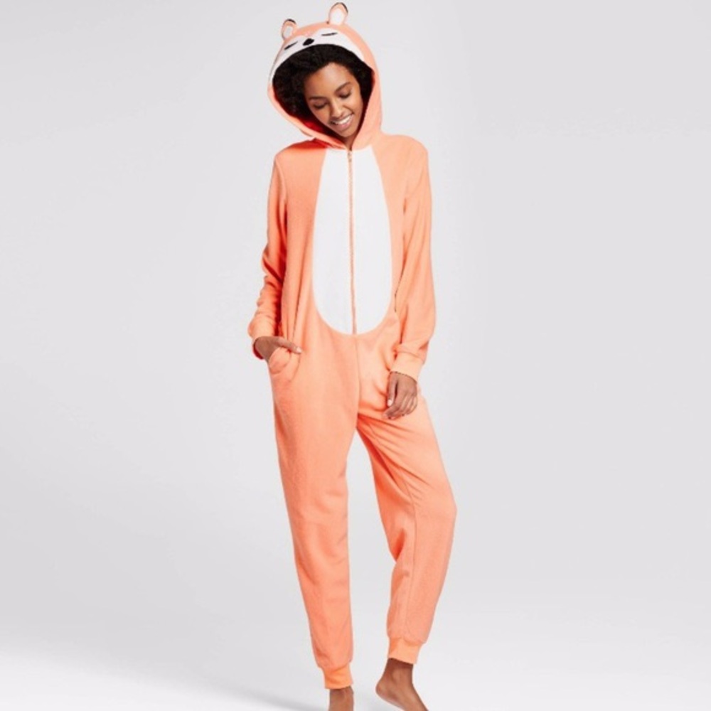 Deer Pajama Onesie